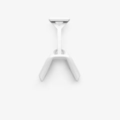 100% HYPERCRAFT SQ nosni most, Soft Tact White