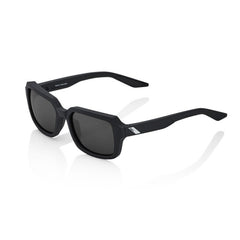 100% Sonnenbrille Rideley, Soft Tact Black