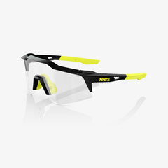 100% Sonnenbrille Speedcraft XS, Gloss Black