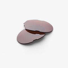 100% WESTCRAFT dvojni nadomestni leči, HiPER Crimson Silver Mirror