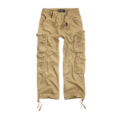Brandit Pure Vintage Hose, beige