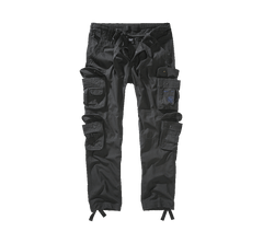 Brandit Pure Slim Fit hose, anthrazit
