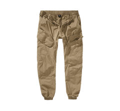 Brandit Ray Vintage-hose, kamel