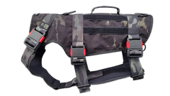 K9 Thorn One Camo oprsnica, black camo