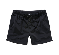 Brandit Swimshort Basic Badeshorts, black