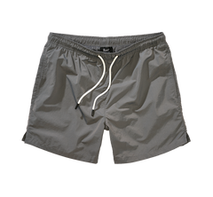 Brandit Swimshort Basic Badeshorts, anthracite