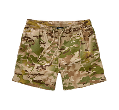 Brandit Swimshort Basic Badeshorts, {COLOR:tactical camo}