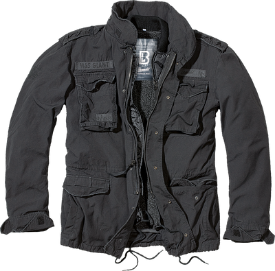 Winter Jackets and Parkas