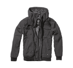 Brandit Bronx Jacke, schwarz