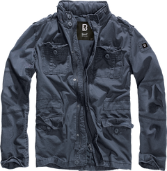 Brandit Britannia jacke, indigo