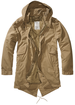 Brandit M51 US Parka, καμηλό
