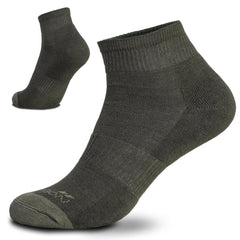 Pentagon Socken Low Cut, oliv