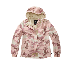 Brandit Summer ženska windbreaker jakna, Candy camo