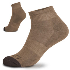 Pentagon Socken Low Cut, coyote