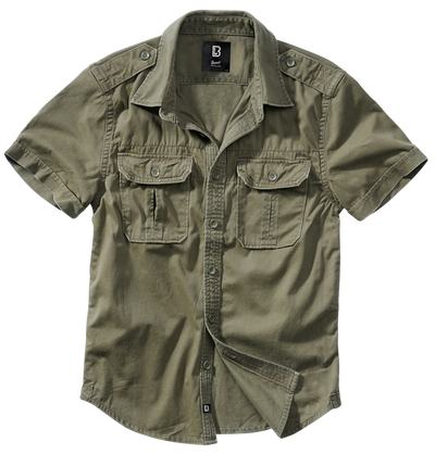 Short Sleeve Shirts