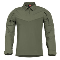 Pentagon Taktischer lang Tanktop Ranger, camo green