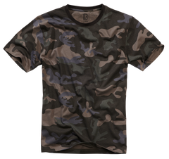 Brandit Μπλουζάκι, darkcamo