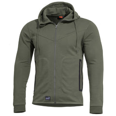 Pentagon Pentathlon 20 Herren Kapuzenpullover, Camo Green