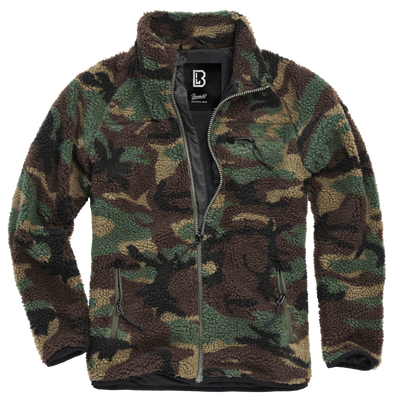 Fleece Μπουφάν
