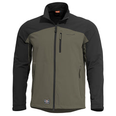 Pentagon Elite ελαφρύ softshell μπουφάν, RAL7013/mix