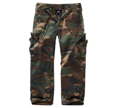 Brandit US Ranger Kinderhose, woodland