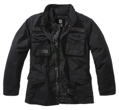 Brandit Jacke M65 Giant, schwarz