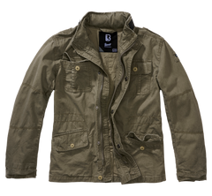 Brandit Jacke Britannia prechodna, oliv