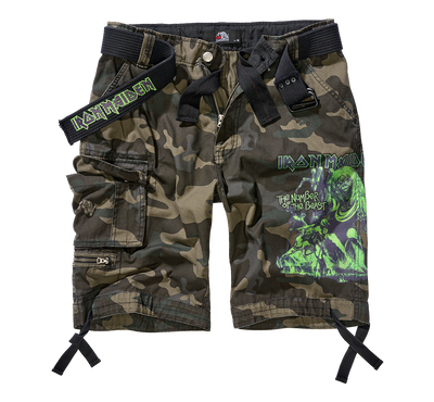 Lizenzierte Shorts für Herren