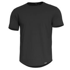 Pentagon Rumor Tee Herren-T-Shirt, Black