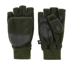 Brandit Fingerlose handschuhe, oliv