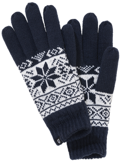 Brandit Winterhandschuhe, navy blau