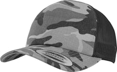 Brandit Trucker Kappe, darkcamo