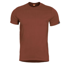 Pentagon Ageron Kurzarmshirt, Maroon Red