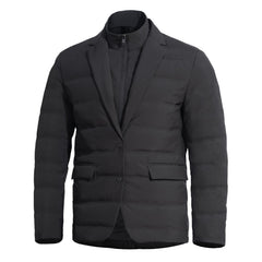 Pentagon Jacke v im Stil saka Alpha, schwarz