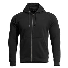 Pentagon Griffin Sweater Kapuzenpullover, schwarz