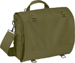 Brandit Kampf Schultertasche groß, olive
