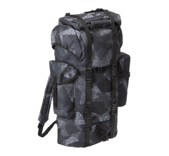 Brandit Combat rucksack 65L, nachttarnung digital