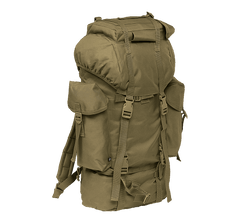 Brandit Combat Rucksack 65L, oliv
