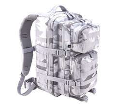 Brandit US Cooper Großer rucksack 40L, blizzard camo