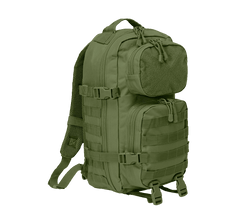 Brandit US Cooper Patch σακίδιο πλάτης 25L Medium, λαδί
