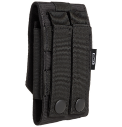 Brandit Molle medium puzdro na mobil, schwarz