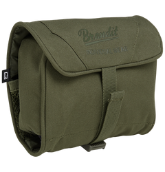 Brandit Toiletry Bag Waschtasche medium, oliv