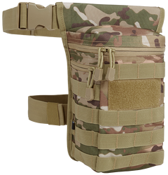 Brandit No.2 Oberschenkeltasche, multicam