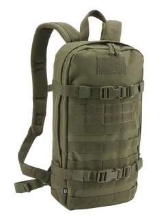 Brandit US Cooper Daypack rucksack, oliv, 11 l