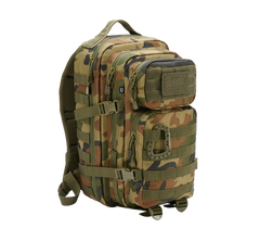 Brandit US Assault Pack Medium Σακίδιο 25L, woodland