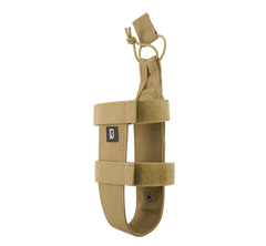 Brandit Flex Large MOLLE flaschenhalter, camel