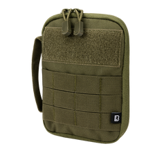 Brandit Multifunktionale edc-messertasche, oliv