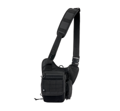 Brandit Travel Side Bag multifunkcijska majhna torba, črna
