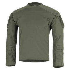 Pentagon T-Shirt Wolf Combat, grün