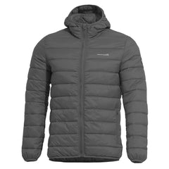 Pentagon Aurora moška jakna s kapuco, Cinder grey